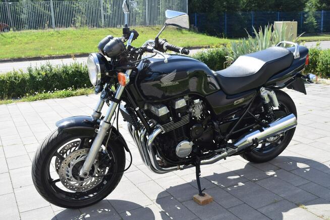 Honda CB Seven Fifty dokumanty na km, oryginał, z niemiec***