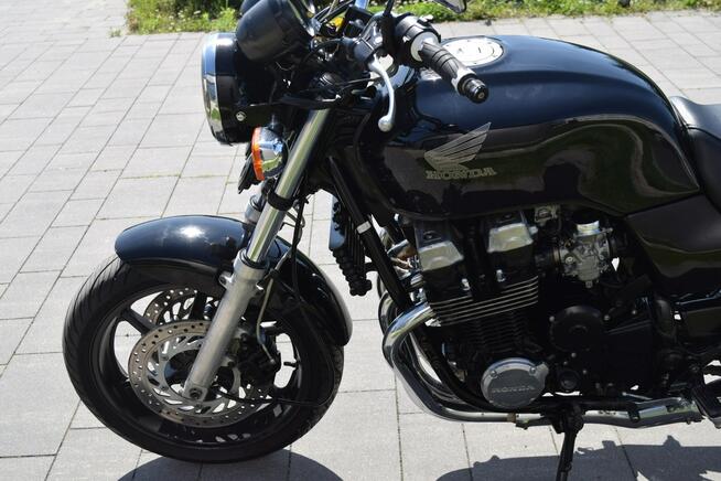 Honda CB Seven Fifty dokumanty na km, oryginał, z niemiec***