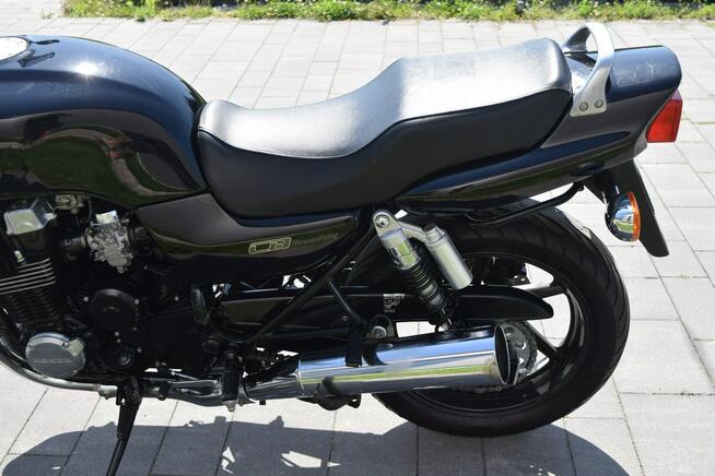 Honda CB Seven Fifty dokumanty na km, oryginał, z niemiec***