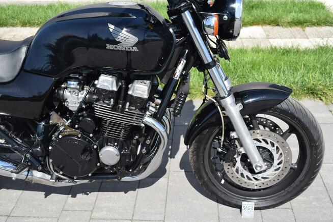 Honda CB Seven Fifty dokumanty na km, oryginał, z niemiec***