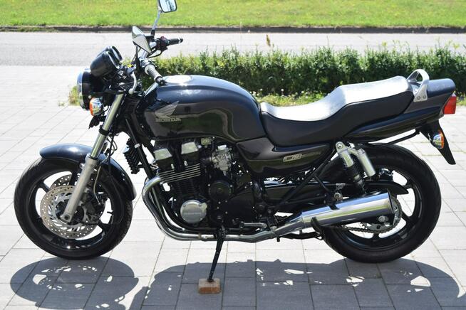 Honda CB Seven Fifty dokumanty na km, oryginał, z niemiec***