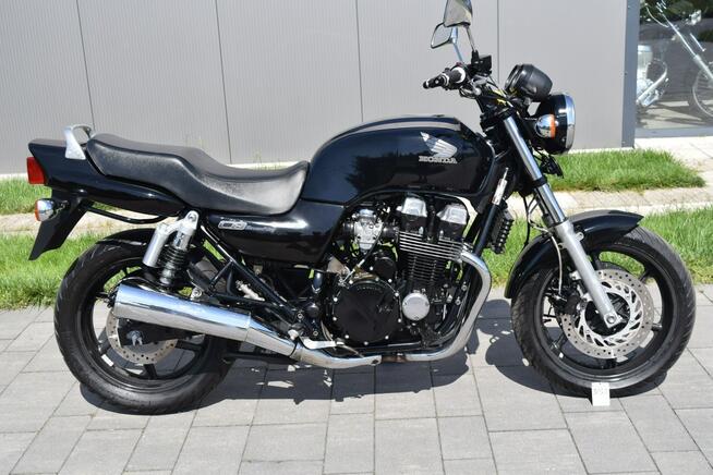 Honda CB Seven Fifty dokumanty na km, oryginał, z niemiec***