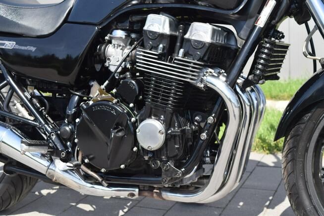 Honda CB Seven Fifty dokumanty na km, oryginał, z niemiec***