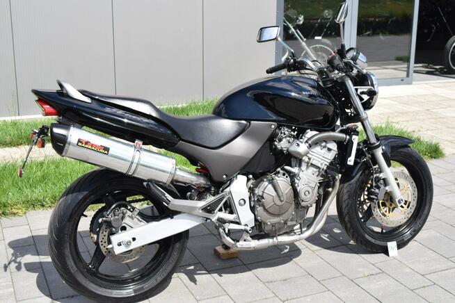 Honda CB Hornet Ładny stan, 98r., sportowy wydech, z DE***