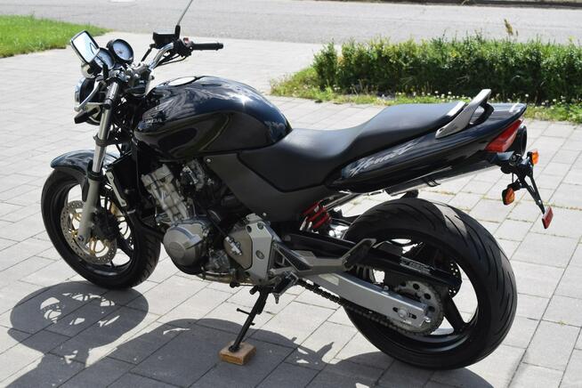 Honda CB Hornet Ładny stan, 98r., sportowy wydech, z DE***