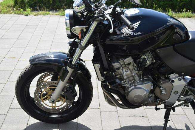 Honda CB Hornet Ładny stan, 98r., sportowy wydech, z DE***
