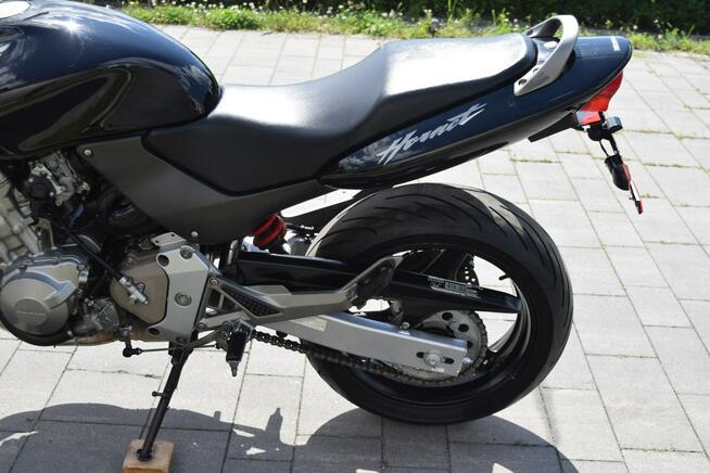 Honda CB Hornet Ładny stan, 98r., sportowy wydech, z DE***