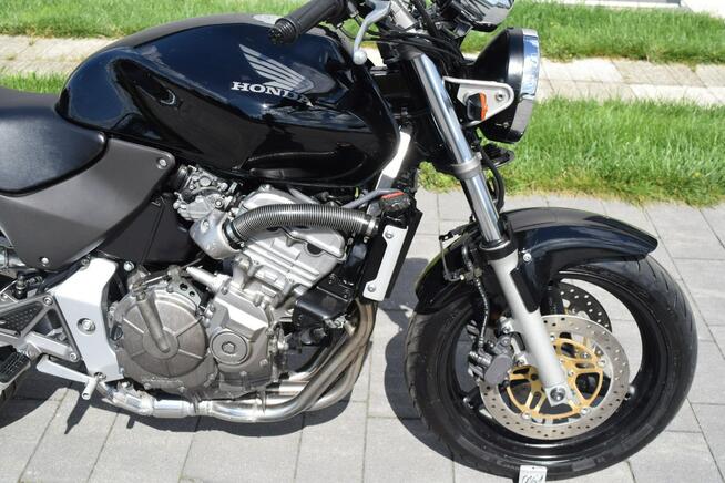 Honda CB Hornet Ładny stan, 98r., sportowy wydech, z DE***