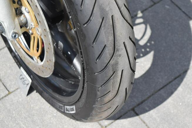 Honda CB Hornet Ładny stan, 98r., sportowy wydech, z DE***