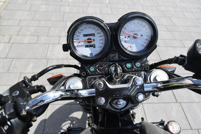 Honda CB Hornet Ładny stan, 98r., sportowy wydech, z DE***