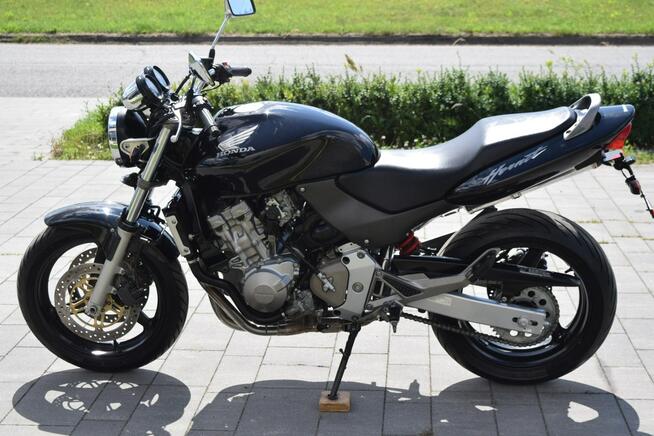 Honda CB Hornet Ładny stan, 98r., sportowy wydech, z DE***