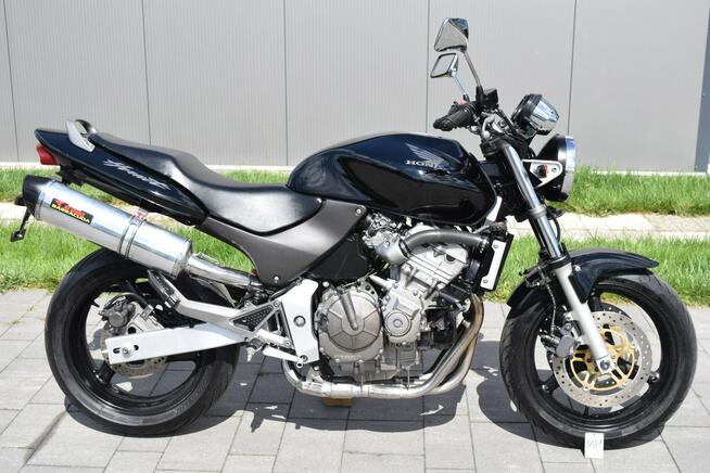 Honda CB Hornet Ładny stan, 98r., sportowy wydech, z DE***