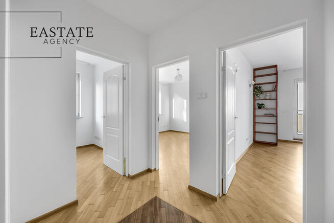 145 m² | Basen | 2 garaże | Górny Mokotów