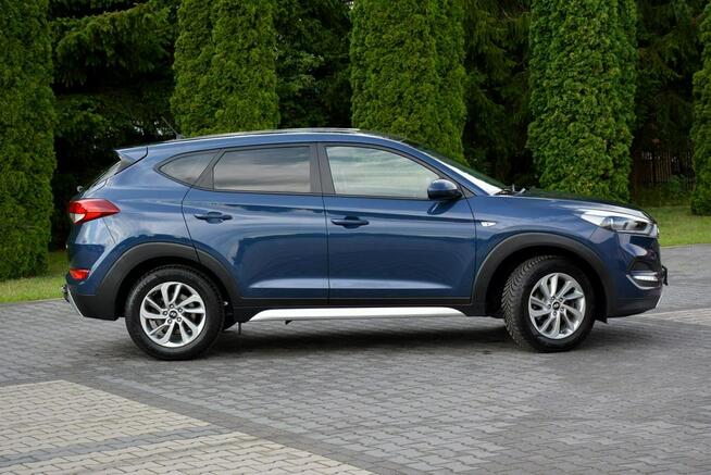 Hyundai Tucson Ledy Navi Kamera Parktronic Hak ALU17 I Właść. Z Niemiec
