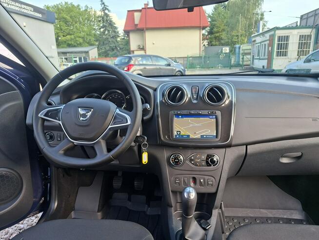Dacia Sandero SALON PL Pierwszy właściciel 100% Bezwypadkowy Kamera 23 tys.km!