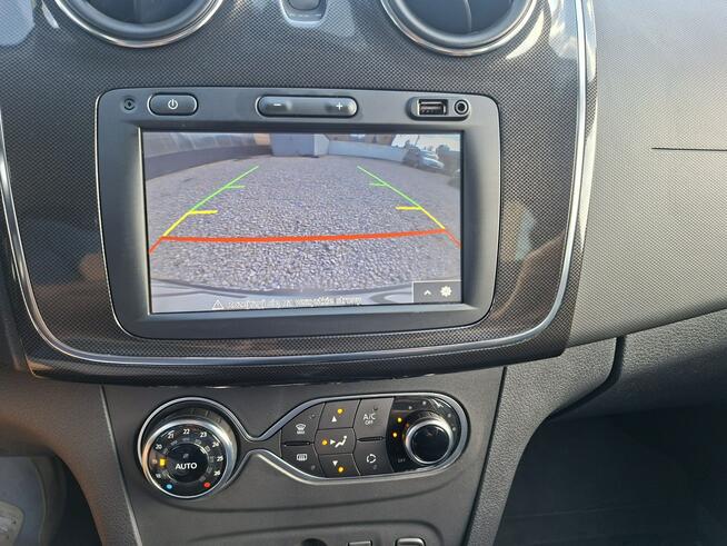 Dacia Sandero SALON PL Pierwszy właściciel 100% Bezwypadkowy Kamera 23 tys.km!