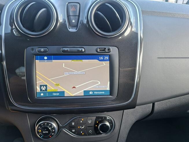 Dacia Sandero SALON PL Pierwszy właściciel 100% Bezwypadkowy Kamera 23 tys.km!