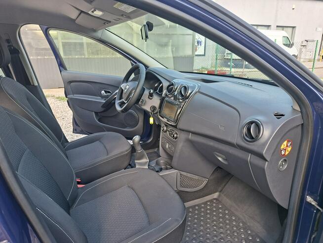 Dacia Sandero SALON PL Pierwszy właściciel 100% Bezwypadkowy Kamera 23 tys.km!