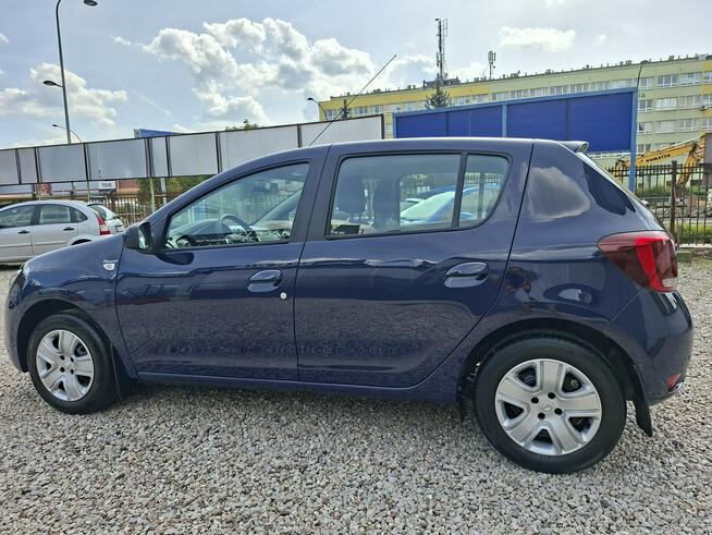 Dacia Sandero SALON PL Pierwszy właściciel 100% Bezwypadkowy Kamera 23 tys.km!