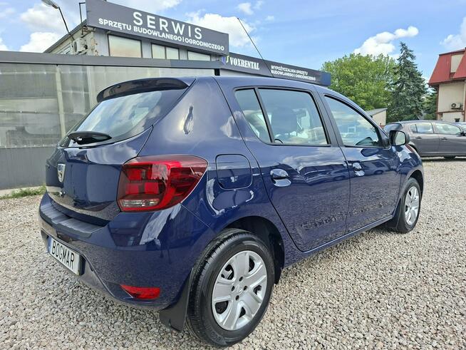 Dacia Sandero SALON PL Pierwszy właściciel 100% Bezwypadkowy Kamera 23 tys.km!