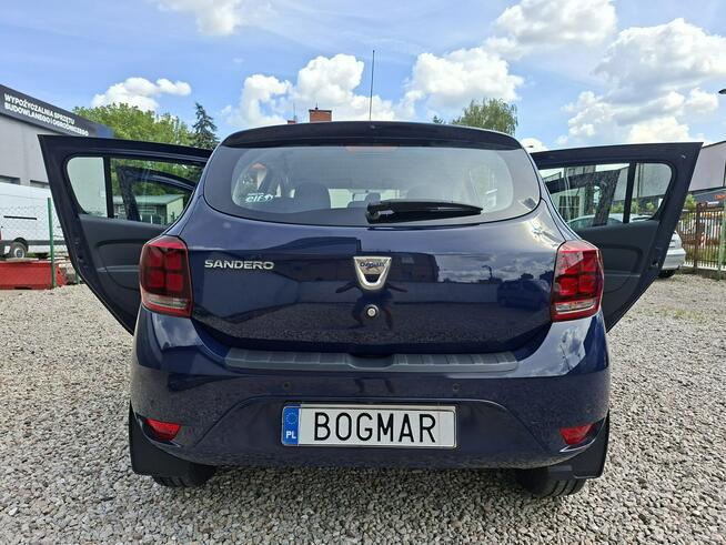 Dacia Sandero SALON PL Pierwszy właściciel 100% Bezwypadkowy Kamera 23 tys.km!