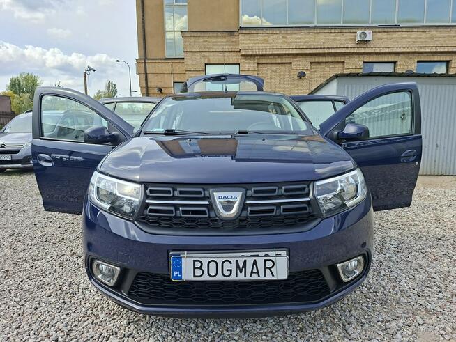 Dacia Sandero SALON PL Pierwszy właściciel 100% Bezwypadkowy Kamera 23 tys.km!