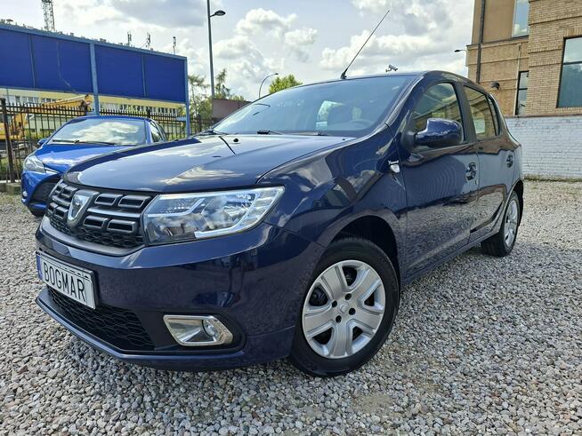 Dacia Sandero SALON PL Pierwszy właściciel 100% Bezwypadkowy Kamera 23 tys.km!