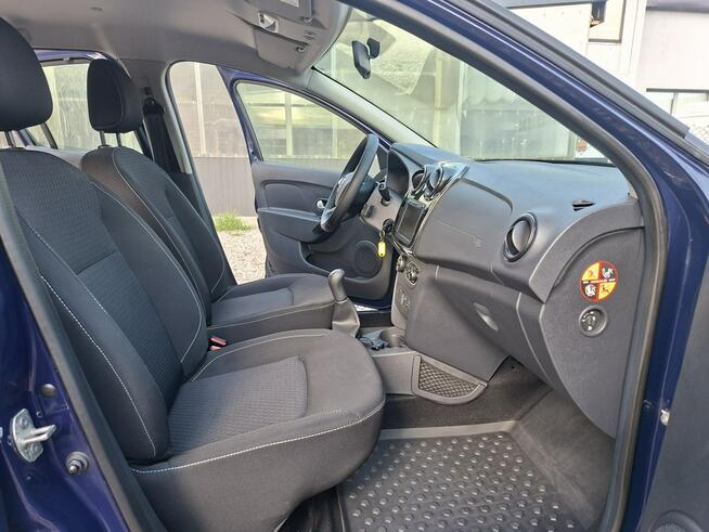 Dacia Sandero SALON PL Pierwszy właściciel 100% Bezwypadkowy Kamera 23 tys.km!