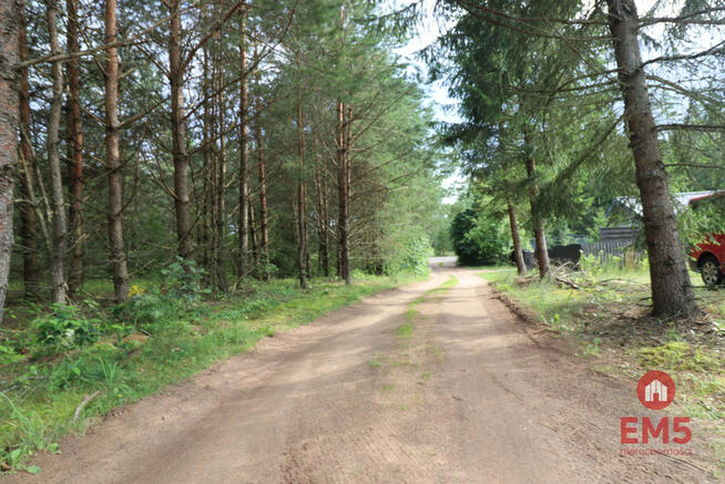 Dom Macharce gm. Płaska,