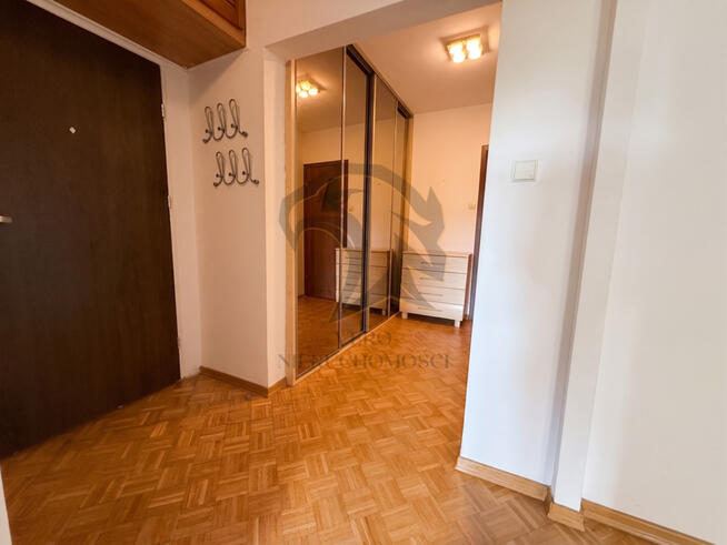 Oaza Tarzana na zielonym Ursynowie