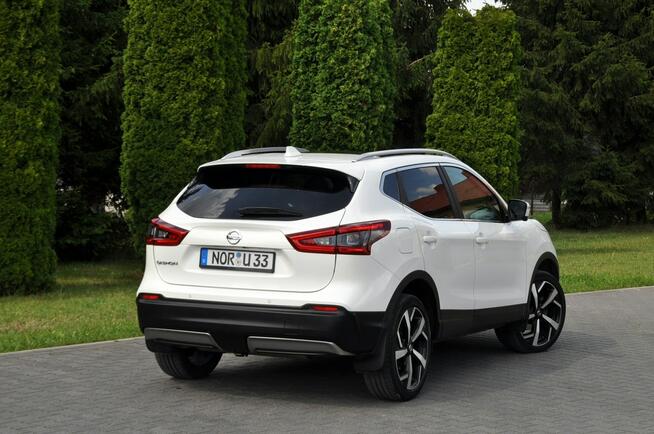 Nissan Qashqai 1.2i(115KM)*Lift*Radar*Full Led*Navi*Kamery360*Skóry*Panorama*Alu19"