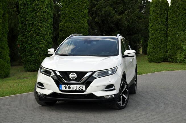Nissan Qashqai 1.2i(115KM)*Lift*Radar*Full Led*Navi*Kamery360*Skóry*Panorama*Alu19"