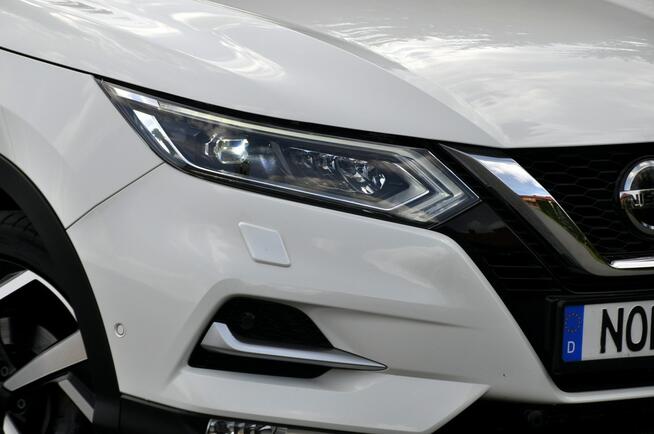 Nissan Qashqai 1.2i(115KM)*Lift*Radar*Full Led*Navi*Kamery360*Skóry*Panorama*Alu19"