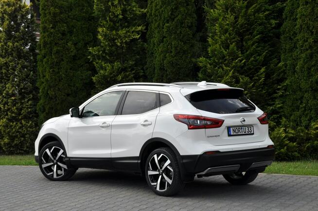 Nissan Qashqai 1.2i(115KM)*Lift*Radar*Full Led*Navi*Kamery360*Skóry*Panorama*Alu19"