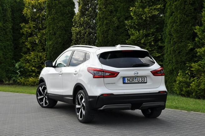Nissan Qashqai 1.2i(115KM)*Lift*Radar*Full Led*Navi*Kamery360*Skóry*Panorama*Alu19"