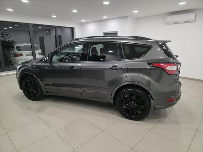 Ford Kuga 4X4 ST BLACK / Navi / Kamera / Roczna Gwarancja GetHelp w cenie