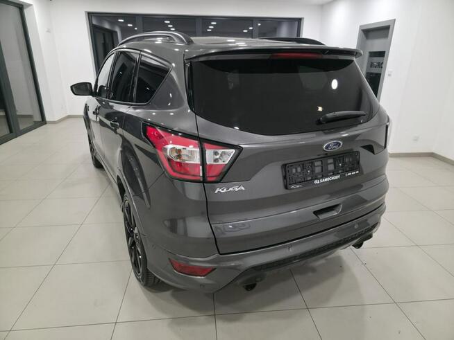 Ford Kuga 4X4 ST BLACK / Navi / Kamera / Roczna Gwarancja GetHelp w cenie