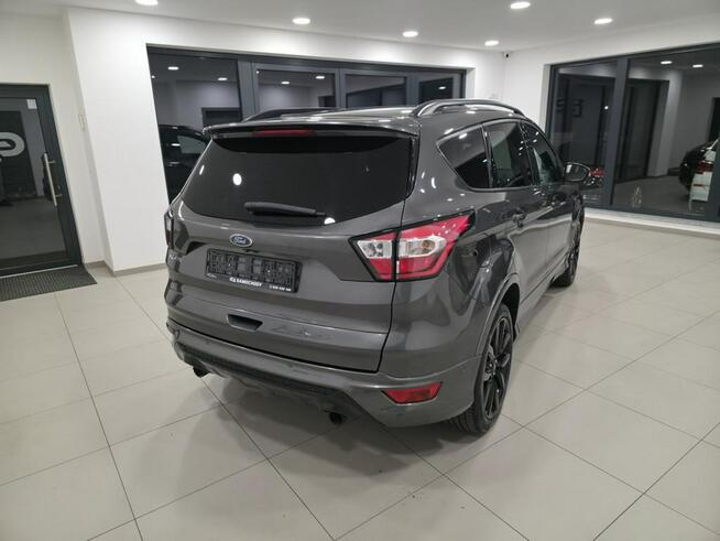 Ford Kuga 4X4 ST BLACK / Navi / Kamera / Roczna Gwarancja GetHelp w cenie