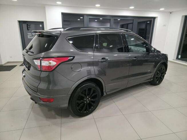 Ford Kuga 4X4 ST BLACK / Navi / Kamera / Roczna Gwarancja GetHelp w cenie