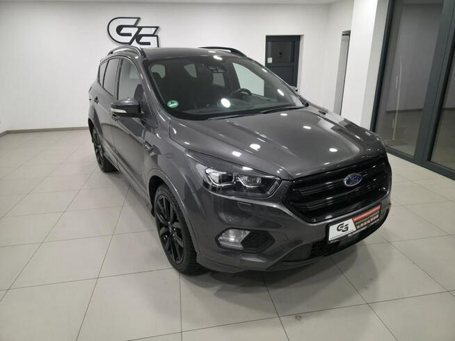 Ford Kuga 4X4 ST BLACK / Navi / Kamera / Roczna Gwarancja GetHelp w cenie