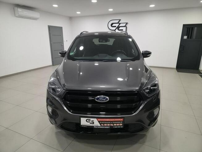 Ford Kuga 4X4 ST BLACK / Navi / Kamera / Roczna Gwarancja GetHelp w cenie