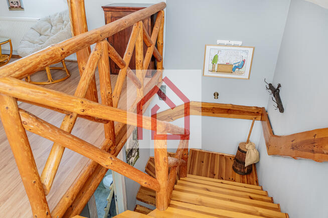 ** Wyjątkowy Dom. Sauna. 100m do jeziora Zobacz!**