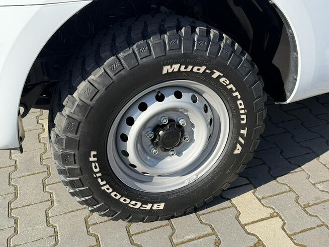 Ford Ranger Podnośnik Koszowy 4x4 13m Palfinger P130 A Smart Zwyżka UDT Wumag P7