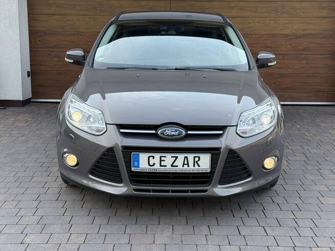 Ford Focus 12r. 1.0 benzyna bezwypadkowy bogata wersja