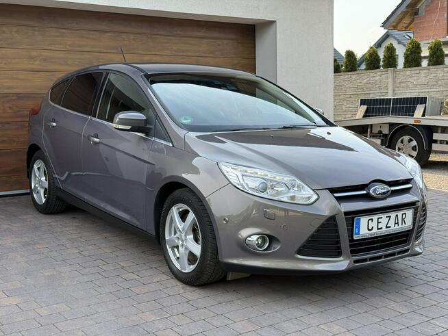 Ford Focus 12r. 1.0 benzyna bezwypadkowy bogata wersja