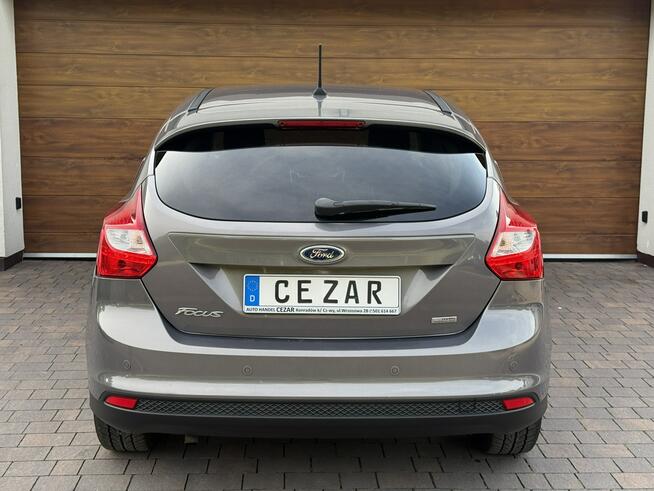 Ford Focus 12r. 1.0 benzyna bezwypadkowy bogata wersja