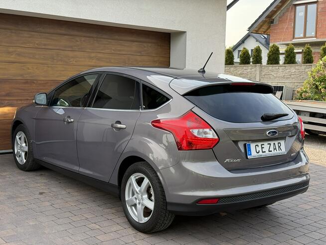 Ford Focus 12r. 1.0 benzyna bezwypadkowy bogata wersja