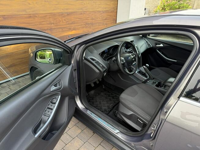 Ford Focus 12r. 1.0 benzyna bezwypadkowy bogata wersja
