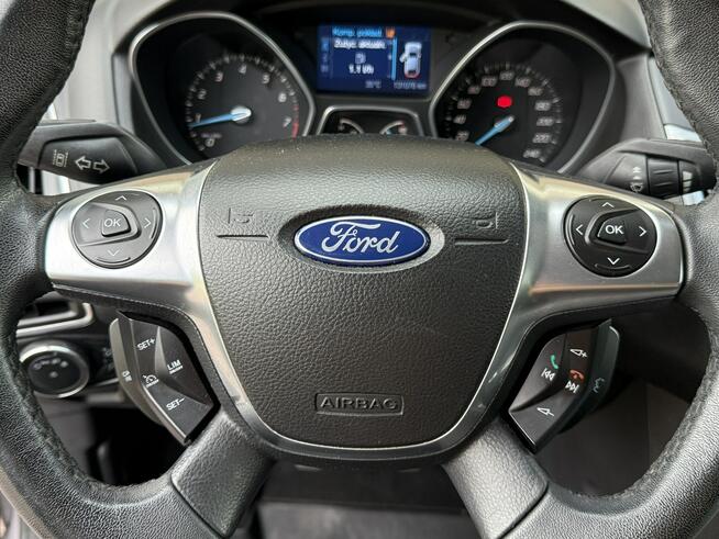Ford Focus 12r. 1.0 benzyna bezwypadkowy bogata wersja