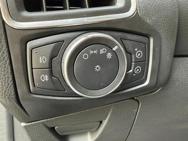 Ford Focus 12r. 1.0 benzyna bezwypadkowy bogata wersja